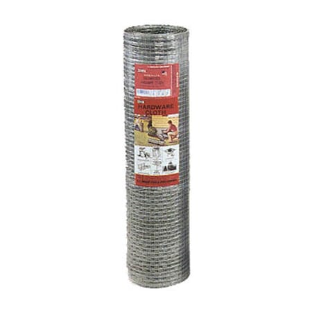 MAT 36in. x 50ft. .25in. Mesh Hardware Cloth MA310050